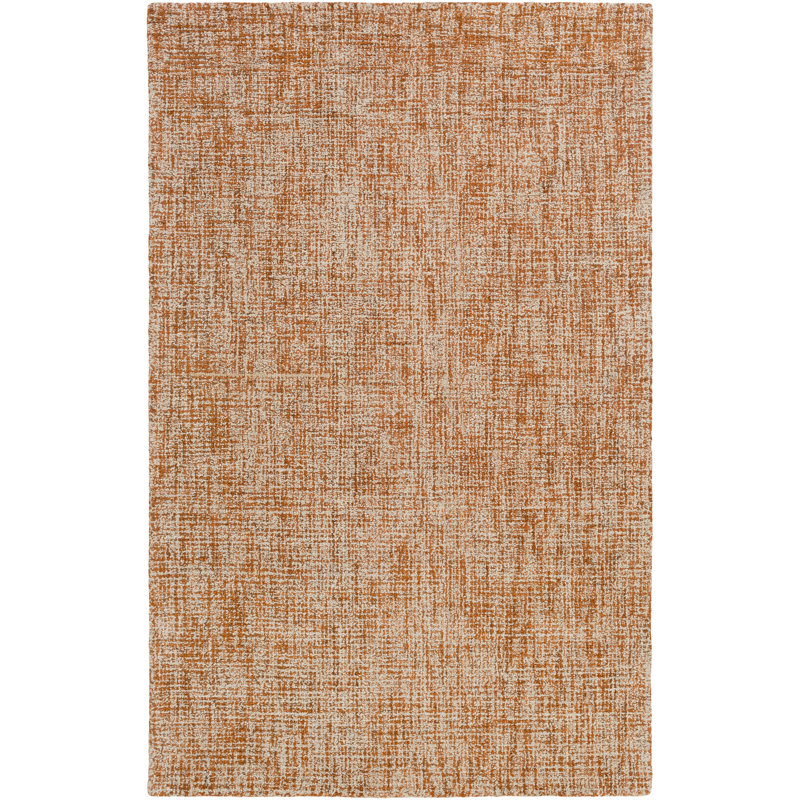Aiden Hand Tufted Wool Area Rug, Rectangle 2' x 3'