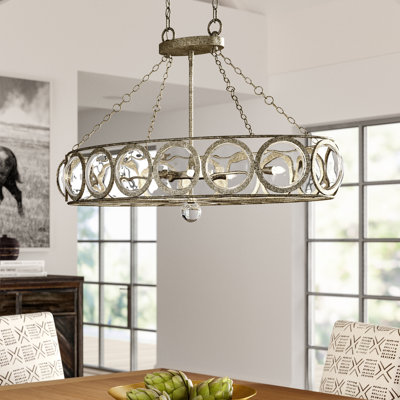 Aaron 6 - Light Kitchen Island Pendant