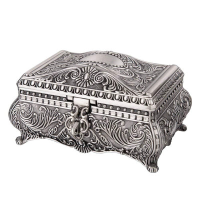 Jewellery Box +