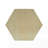 MGO Hexagonal Archaistic Side Table