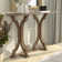 Vesely Saylor 45.9" Solid Wood Console Table