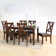 Pettry Solid Wood Dining Table