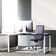 Glaciermat Glass Chair Mat for Hard Floors & Carpets