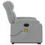 Fauteuil de massage inclinable électrique-448153469
