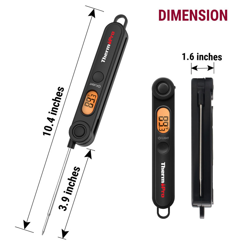 Thermomètre ThermoPro