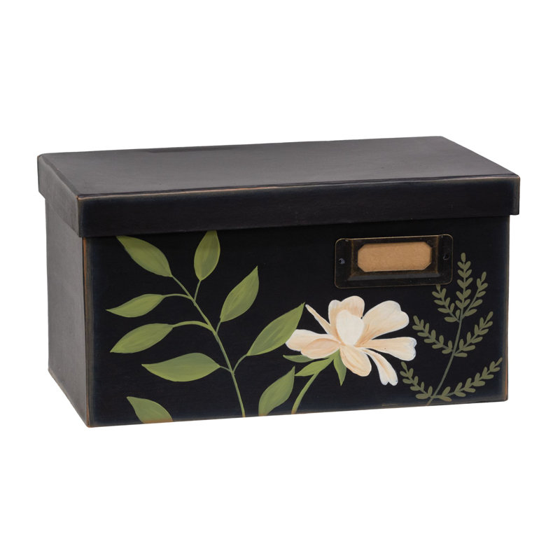 Red Barrel Studio® Decorative Bin