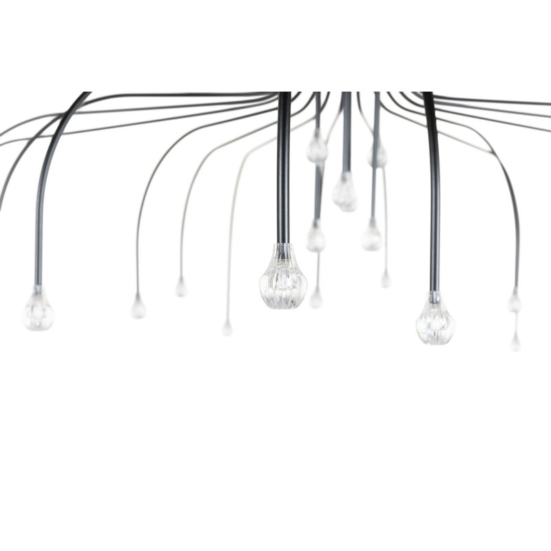 Starfall 30 - Light LED Chandelier