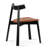 Florence Wing Back Stackable Side Chair