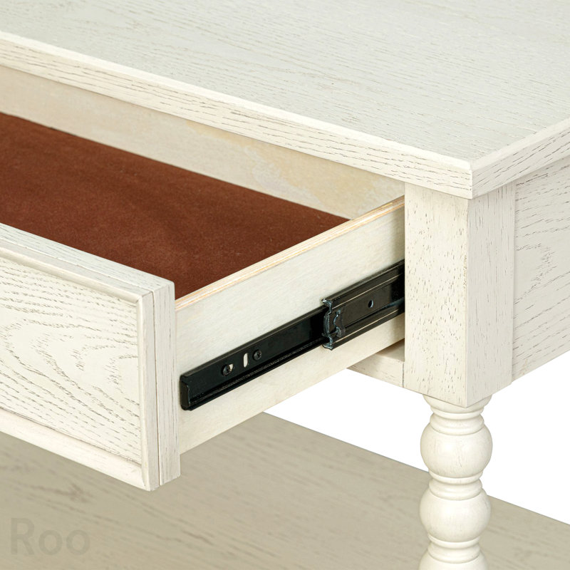 Large Nightstand - Antique Cream