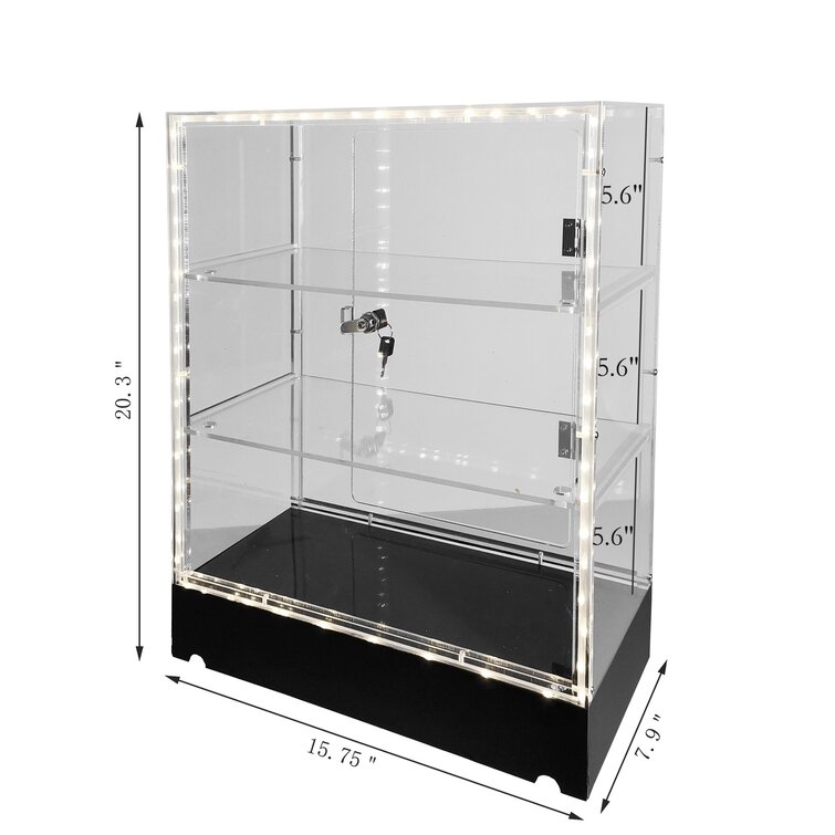 https://assets.wfcdn.com/im/52250322/resize-h755-w755%5Ecompr-r85/1860/186081135/Clear+Cabinet+Acrylic+Display+Removable+Shelf+Case+Plexiglass+Showcase+with+Lock+and+Key+Transparent.jpg