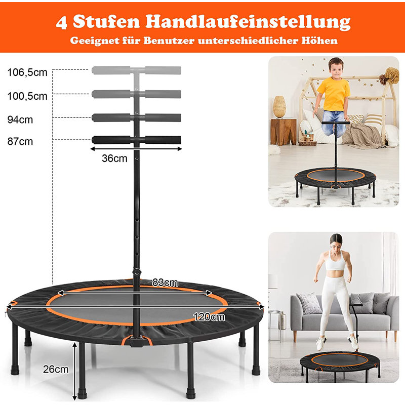 Trampolin Oglethorpe