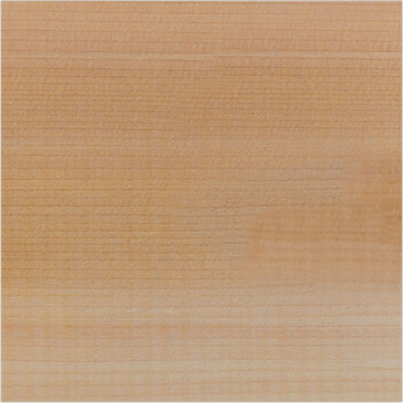 Carmel Smooth Rafter Tail, Western Red Cedar, 6"H x 5 1/2"W x 48"L