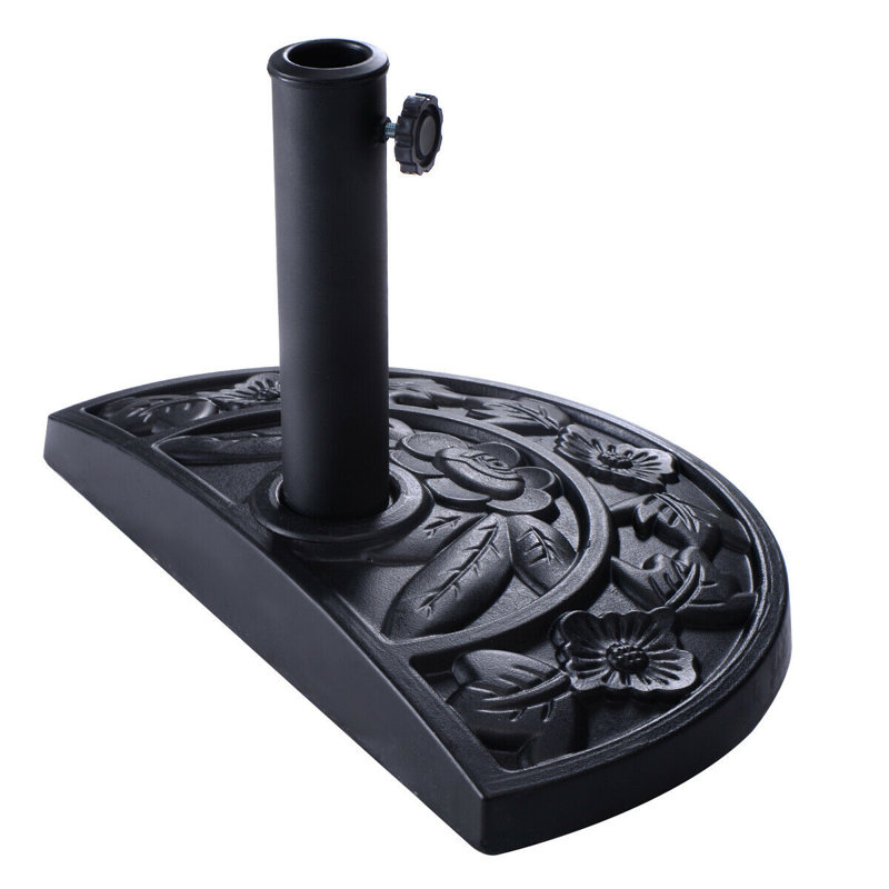 9 kg Resin Umbrella Base
