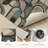 Geometric Shapes Non-Slip Washable Kitchen Mats