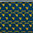 NCAA Shower Curtain-40969321