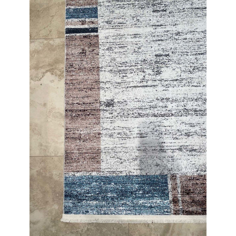 Tapis Siena, Rectangle 3 pi 3 po x 9 pi 2 po