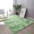 Antonije Tie Dye Shag Area Rug-549411865-601720407