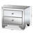 19.69'' W Nightstand