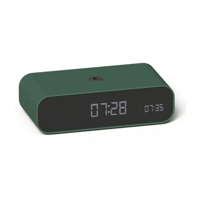 Digital Mechanical Alarm Tabletop Clock