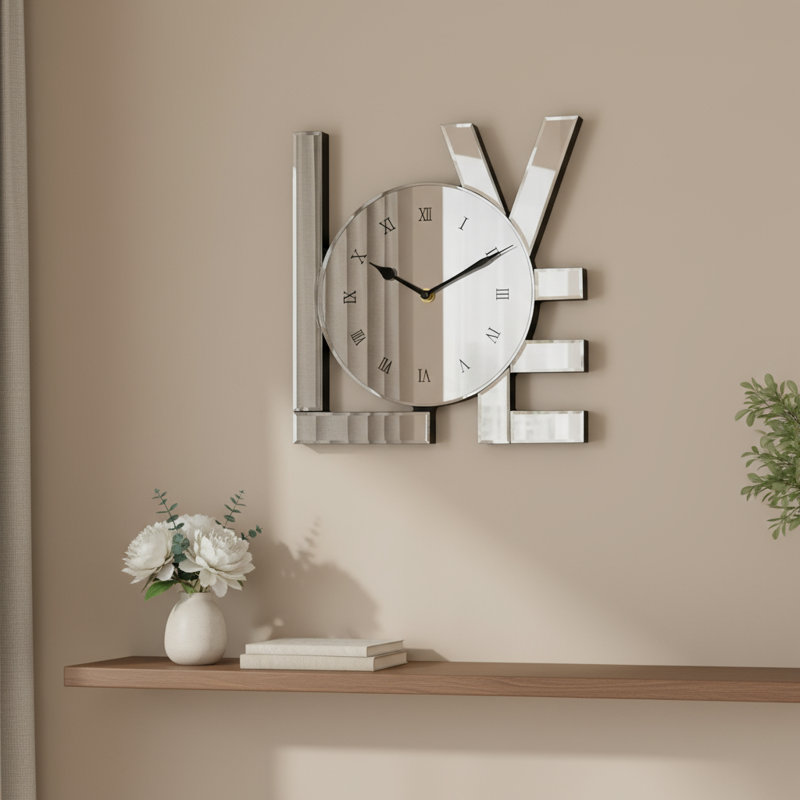 Horloge murale 11 po