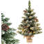 Christmas No Motif Table Tree