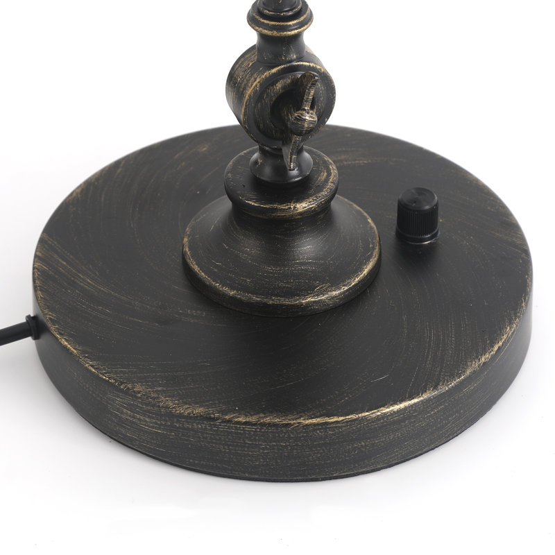 Adjustable Dimmable Metal Desk Lamp