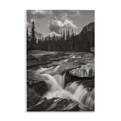 «Rocky Splashing River» par Alan Majchrowicz