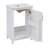 20'' Single Bathroom Vanity with Ceramic Sink Top-319619453