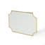 Miroir moderne