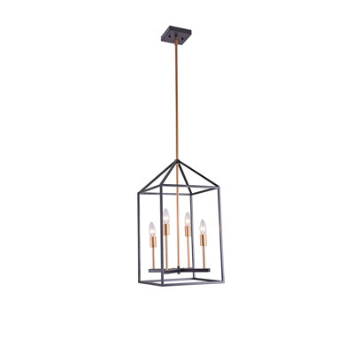 Kemal 4 - Light Lantern Pendant