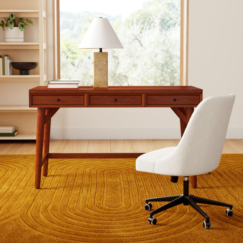 Williams Desk, Chestnut