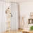 Interactive Adjustable 5-Tier Floor To Ceiling Cat Tower-1851931754