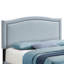Lit Amondo, revêtement en tissu, garniture cloutée-602757724-602757731