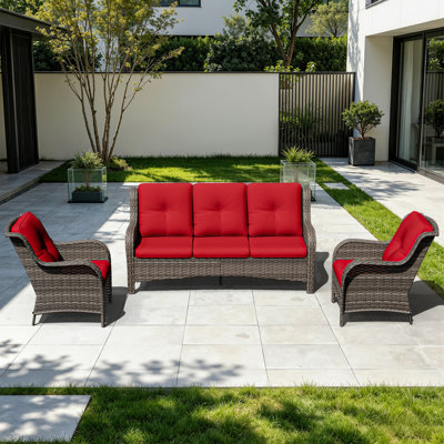 5-person Patio Furniture Set