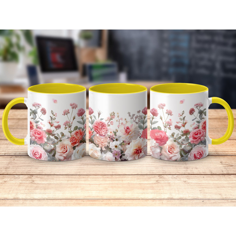 Ceramic Coffee Mug