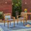 Outdoor Dining Chairs Set of 2-2120639843