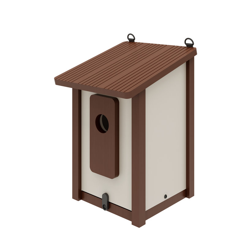 Cabane à oiseaux ECOFLEX®