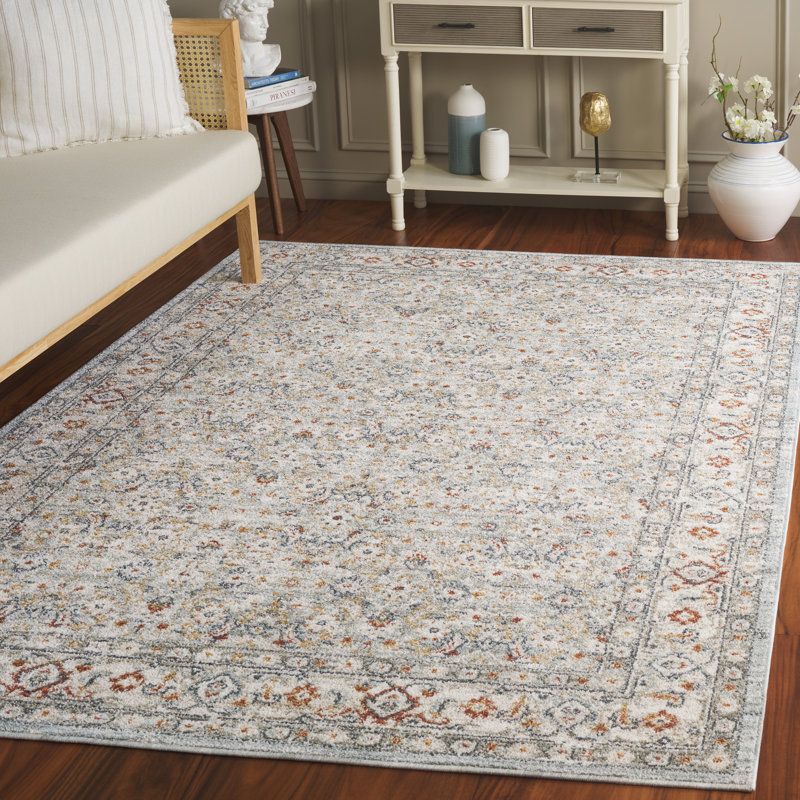 Lasher Area Rug, Rectangle 5'3" x 7'6"