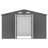 10X8 FT Outdoor Storage Shed