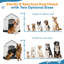 Niche pour chien en plastique Aunyae-1767548958-1791509099