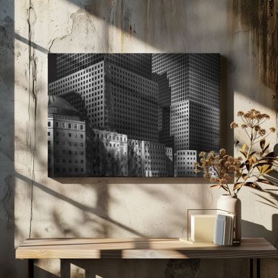 Wrapped Canvas Print