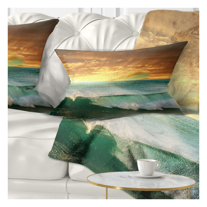 Coussin Stormy, Rectangle 12" x 20"