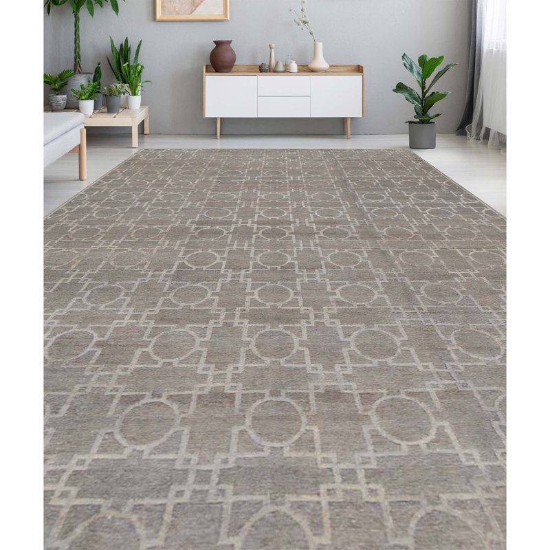 One-of-a-Kind 10'1" X 13'9" Area Rug