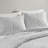 Comfortable Poly Duvet Bedding Sets, Farmhouse Style King Size