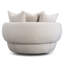 Ollie Swivel Armchair-1442934469