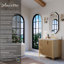 Turlington Freestanding Standard Bathroom Vanity with Top-1947649853-1971955815