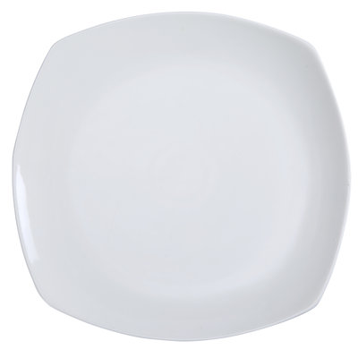 Assiette à salade 8 po Fuji