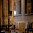 29.5"H Black/Chrome Crystal Inspired Table Lamp