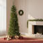 Lighted Artificial Christmas Tree-941507265