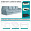 Outdoor Patio Sofa Cover